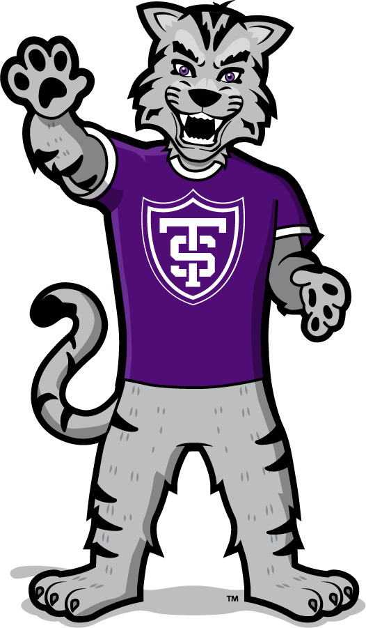 St. Thomas Tommies 2021-Pres Mascot Logo t shirts iron on transfers